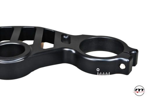 Melotti Racing Top Yoke for Aprilia RSV1000 04-09 Race - Image 3