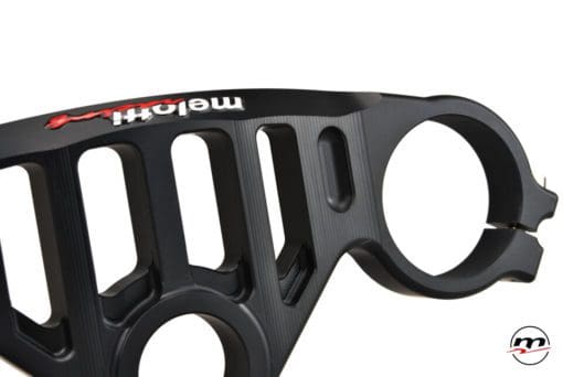 Melotti Racing Top Yoke for Aprilia RSV1000 04-09 Race - Image 9