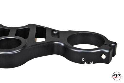 Melotti Racing Top Yoke for Aprilia RSV1000 04-09 Road - Image 5