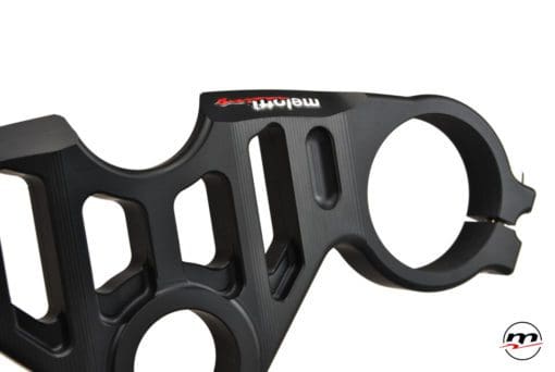 Melotti Racing Top Yoke for Aprilia RSV1000 04-09 Road - Image 3