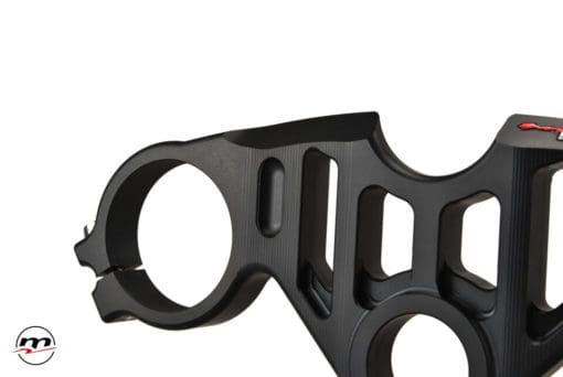 Melotti Racing Top Yoke for Aprilia RSV1000 04-09 Road - Image 2