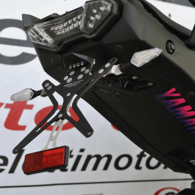 Melotti Racing Numberplate licenceplate Holder Kit Full Yamaha Tracer 900