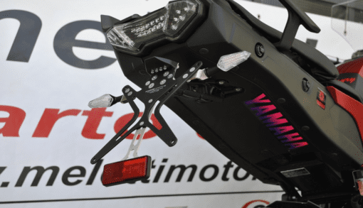 Melotti Racing Numberplate licenceplate Holder Kit Full Yamaha Tracer 900