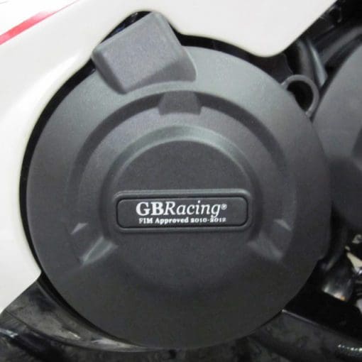 GB Racing D675R 2011-2012 & Street Triple R 2011-2016 SET Cover UK Spec EC-D675R-2011-SET-GBR - Image 5