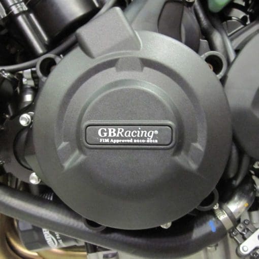 GB Racing D675R 2011-2012 & Street Triple R 2011-2016 SET Cover UK Spec EC-D675R-2011-SET-GBR - Image 4