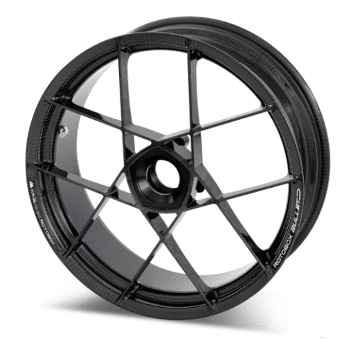 RotoBox BULLET Carbon Wheels - Image 4