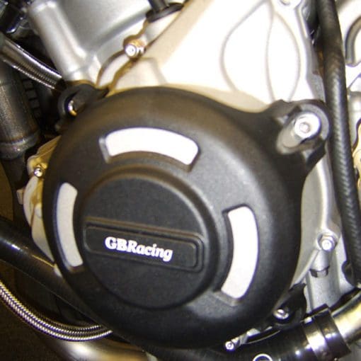 GB Racing KIT 675/ST 675 RACE KIT Alternator Engine Cover Set EC-D675-SET-K-GBR - Image 5