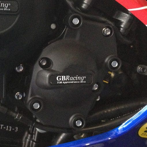 GB Racing D675R 2013-16 & Street Triple 765 (S,R&RS) 2017-19 Engine Cover EC-D675R-2013-SET-GBR - Image 3