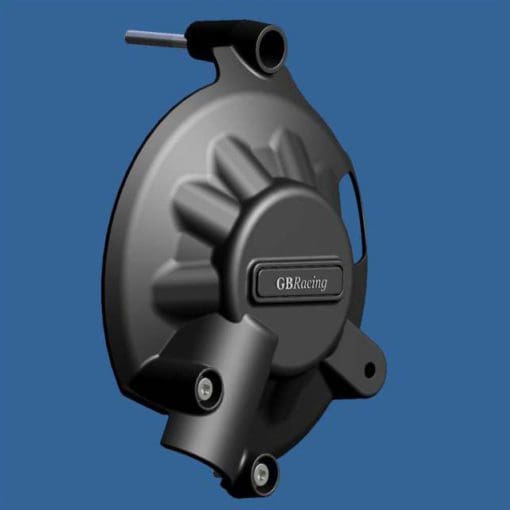 GB Racing YZF-R1 Gearbox / Clutch Cover 2007 - 2008 EC-R1-2007-2-GBR - Image 2
