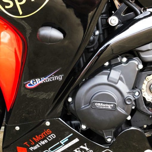 GB Racing Bullet Frame Slider - Left Hand Side R3 2015-2019 - RACE FS-R3-2015-LHS-R - Image 2