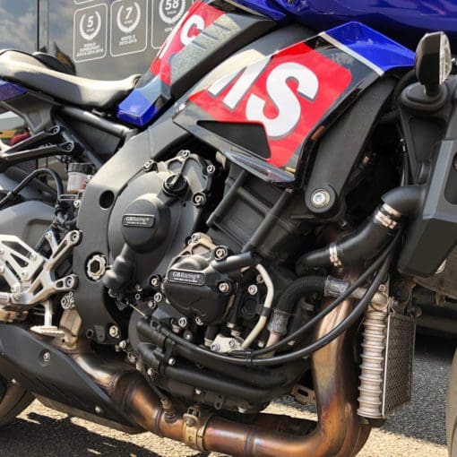 GB Racing MT10 Engine Cover SET 2015-2020 EC-MT10-2015-SET-GBR - Image 3