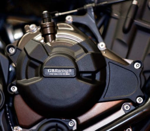 GB Racing MT-07 Secondary Engine Cover SET 2014-2019 EC-MT07-2014-SET-GBR - Image 3