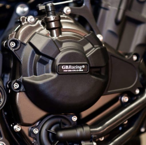 GB Racing MT-07 Secondary Engine Cover SET 2014-2019 EC-MT07-2014-SET-GBR - Image 4