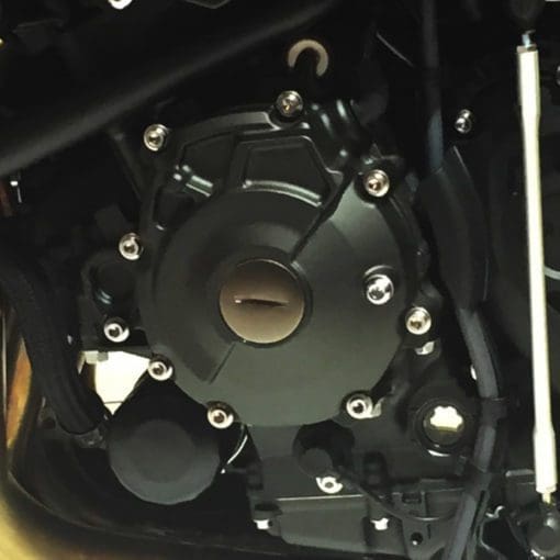 GB Racing YZF-R1 Alternator Cover 2015-20 EC-R1-2015-1-GBR - Image 5