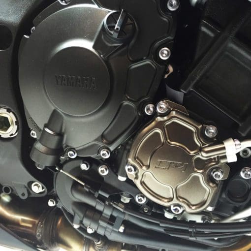 GB Racing YZF-R1 Pulse Cover 2015-2020 EC-R1-2015-3-GBR - Image 5