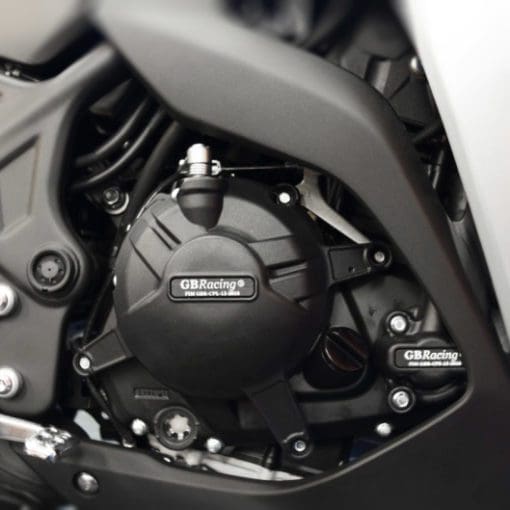 GB Racing YZF-R3 & MT-03 Engine Cover SET 2015-19 EC-R3-2015-SET-GBR - Image 3