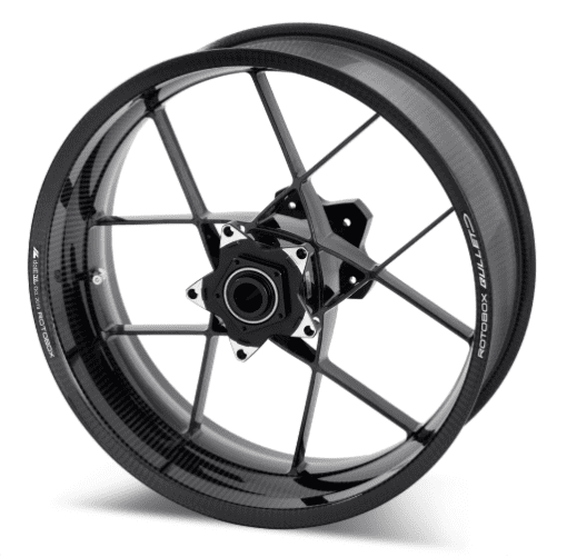 RotoBox BULLET Carbon Wheels - Image 3