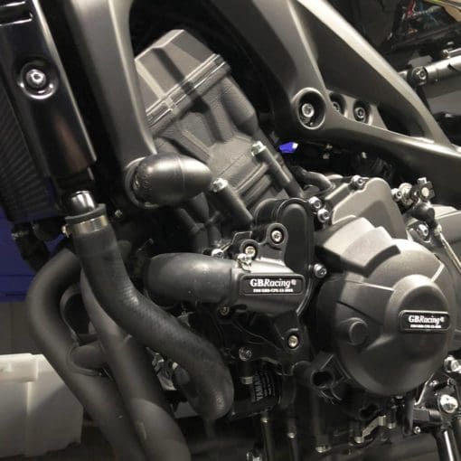 GB Racing Bullet Frame Slider LEFT HAND SIDE - XSR900 2015 - STREET FS-XSR900-2015-LHS-S - Image 5