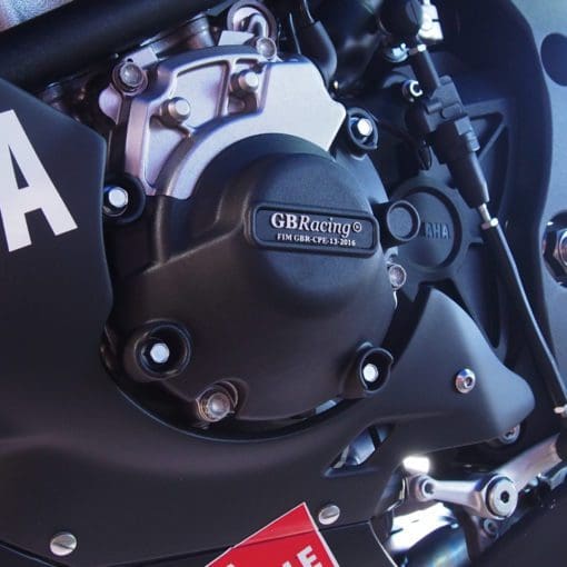 GB Racing YZF-R1 Engine Cover Set 2015-2020 EC-R1-2015-SET-GBR - Image 3