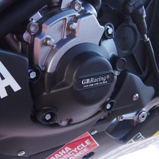 GB Racing YZF-R1 Alternator Cover 2015-20 EC-R1-2015-1-GBR - Image 3