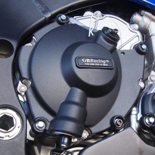 GB Racing YZF-R1 Clutch Cover 2015-2020 EC-R1-2015-2-GBR - Image 2