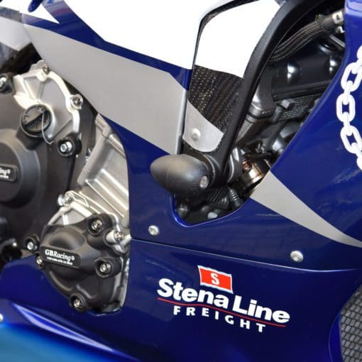 GB Racing Bullet Frame Slider RIGHT HAND SIDE - R1 2015 - RACE VERSION FS-R1-2015-RHS-R - Image 3