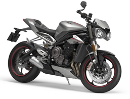 STREET TRIPLE 765 S