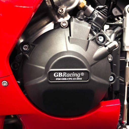 GB Racing CBR1000RR Alternator Cover 2020 EC-CBR1000RR-2020-1-GBR - Image 2