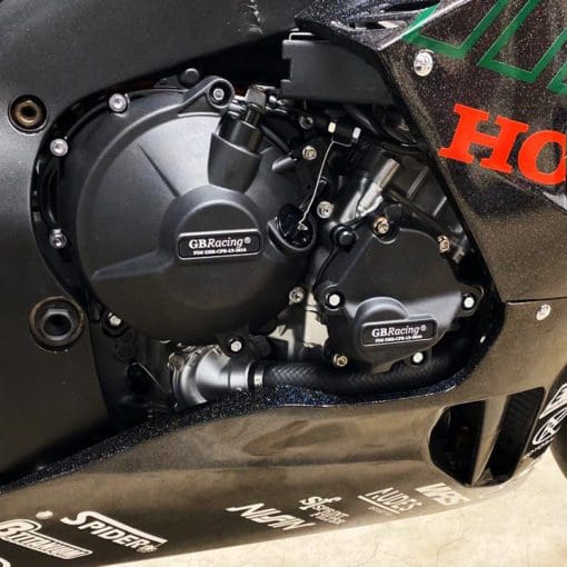 GB Racing CBR1000RR Engine Cover Set 2020 EC-CBR1000RR-2020-SET-GBR - Image 6