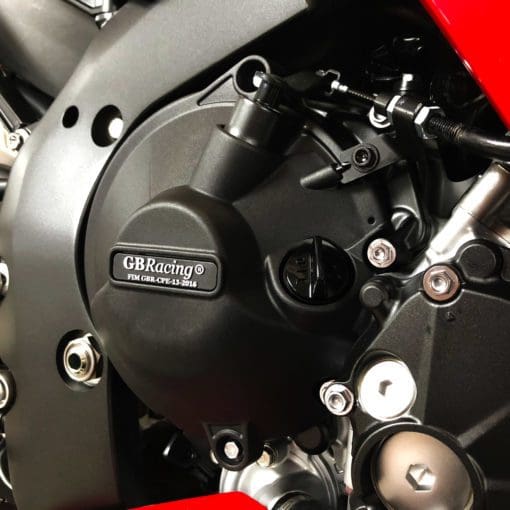 GB Racing CBR1000RR Clutch Cover 2020 EC-CBR1000RR-2020-2-GBR - Image 3