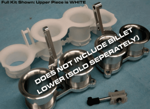 Graves Motorsports Yamaha R1 Top Velocity Stacks 09-14