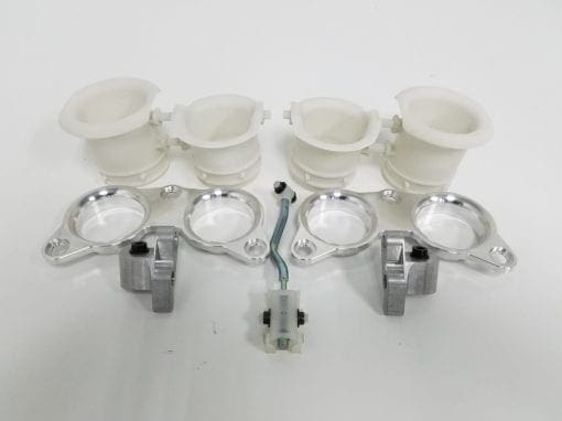 Graves Yamaha R6 WORKS Velocity Stacks