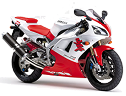 YZF R1 1998-1999 4XV