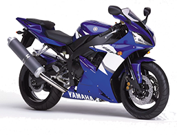 YZF R1 2000-2001 5JJ