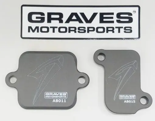 graves yxz1000rr fz09 xsr900 smog plates