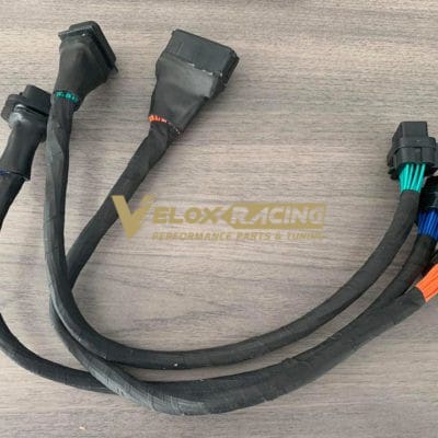 R1 2020 Bienvenu MotorSports ECU extension Cables