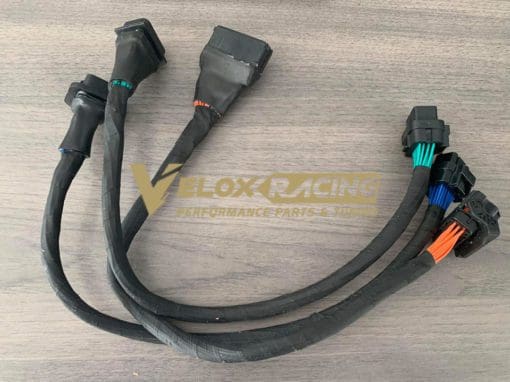 R1 2020 Bienvenu MotorSports ECU extension Cables