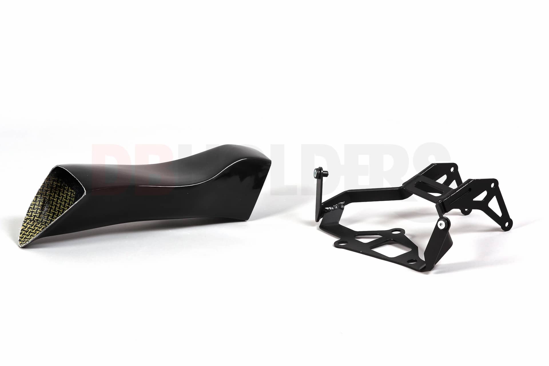 2008 triumph daytona 675 fairings