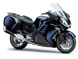 Kawasaki 1400 GTR