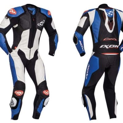 IXON Vendetta EVO One Piece Leather Race Suit