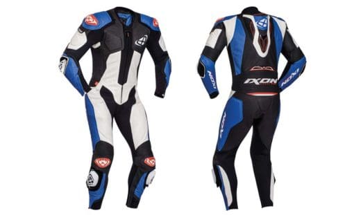 IXON Vendetta EVO One Piece Leather Race Suit