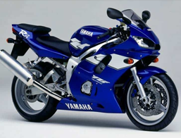 YZF R6 1998 - 2002