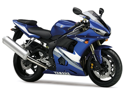 YZF R6 2003 - 2005