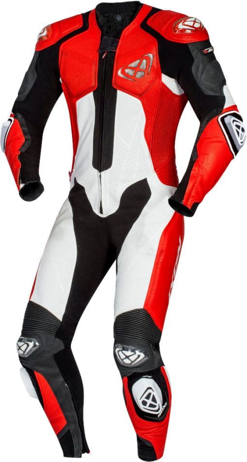 IXON Vendetta EVO One Piece Leather Race Suit - Image 3