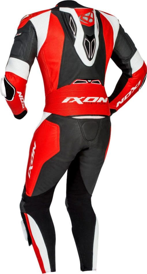 IXON Vendetta EVO One Piece Leather Race Suit - Image 4