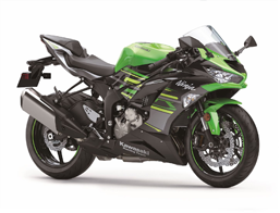 ZX636 ZX6R 19 20 21 22