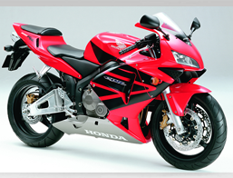 CBR 600RR 2003 - 2004 HRC VERSION
