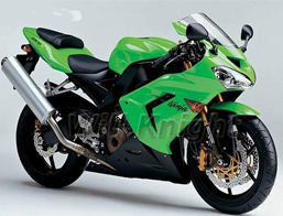 ZX10R 2004 - 2005