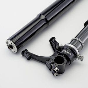 FRONT FORK KTR-4 WITH DDS DAMPING SYSTEM 2