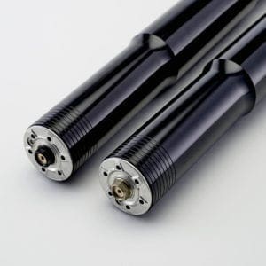 FRONT FORK KTR-4 WITH DDS DAMPING SYSTEM 4